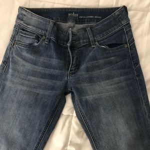 New York and Company Jeans